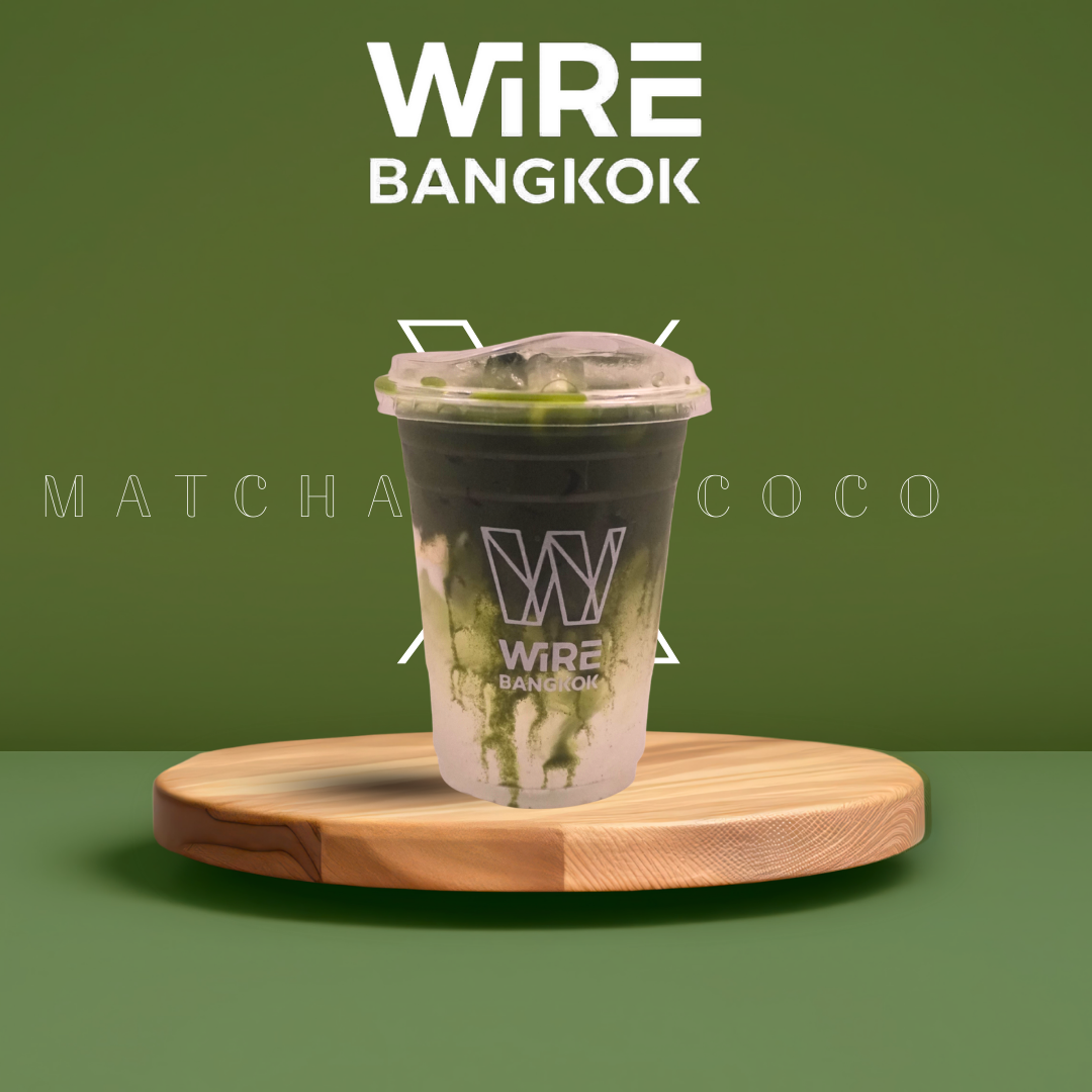 Matcha Coco