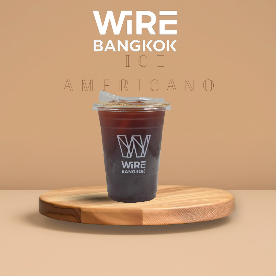 Iced Americano