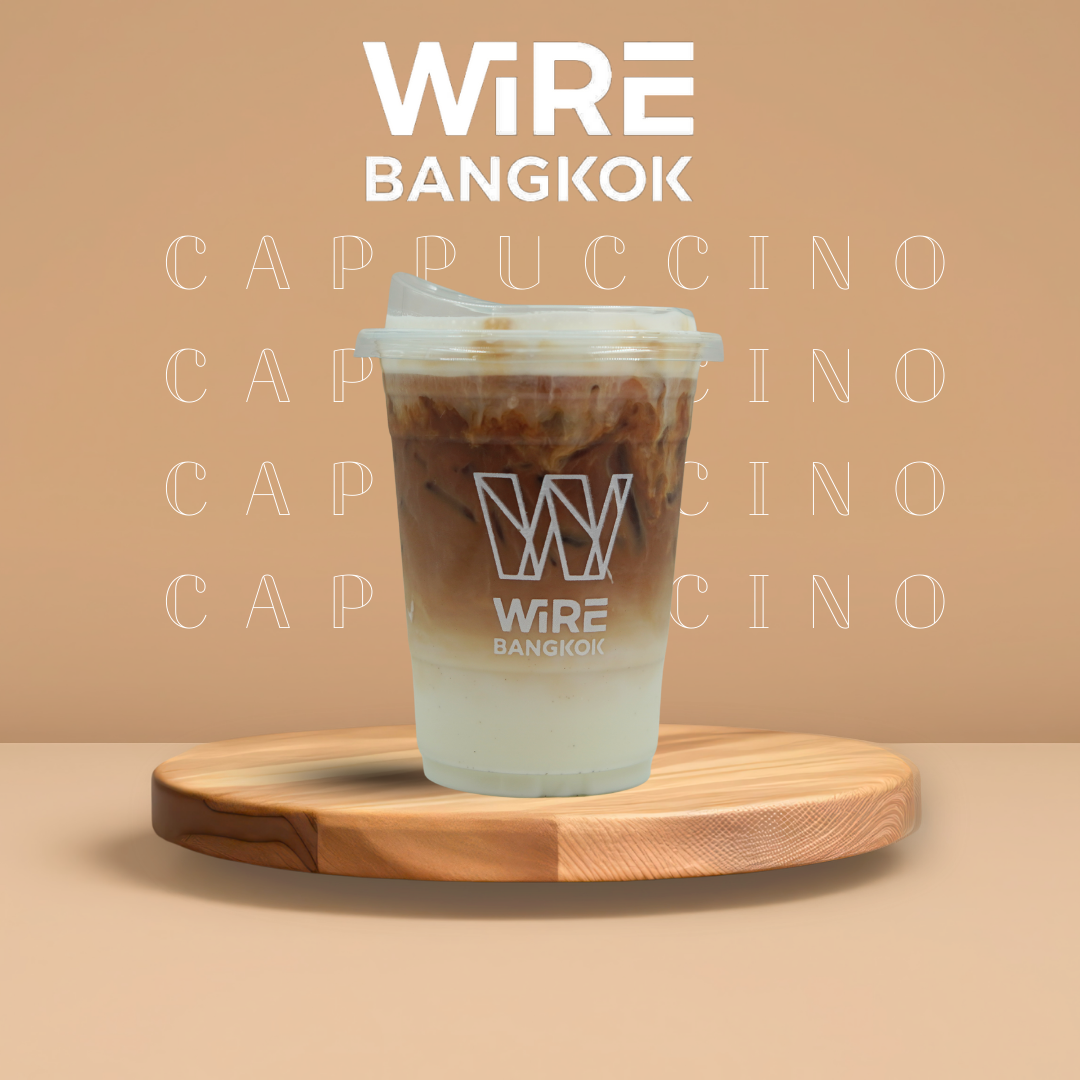 Iced Cappuccino