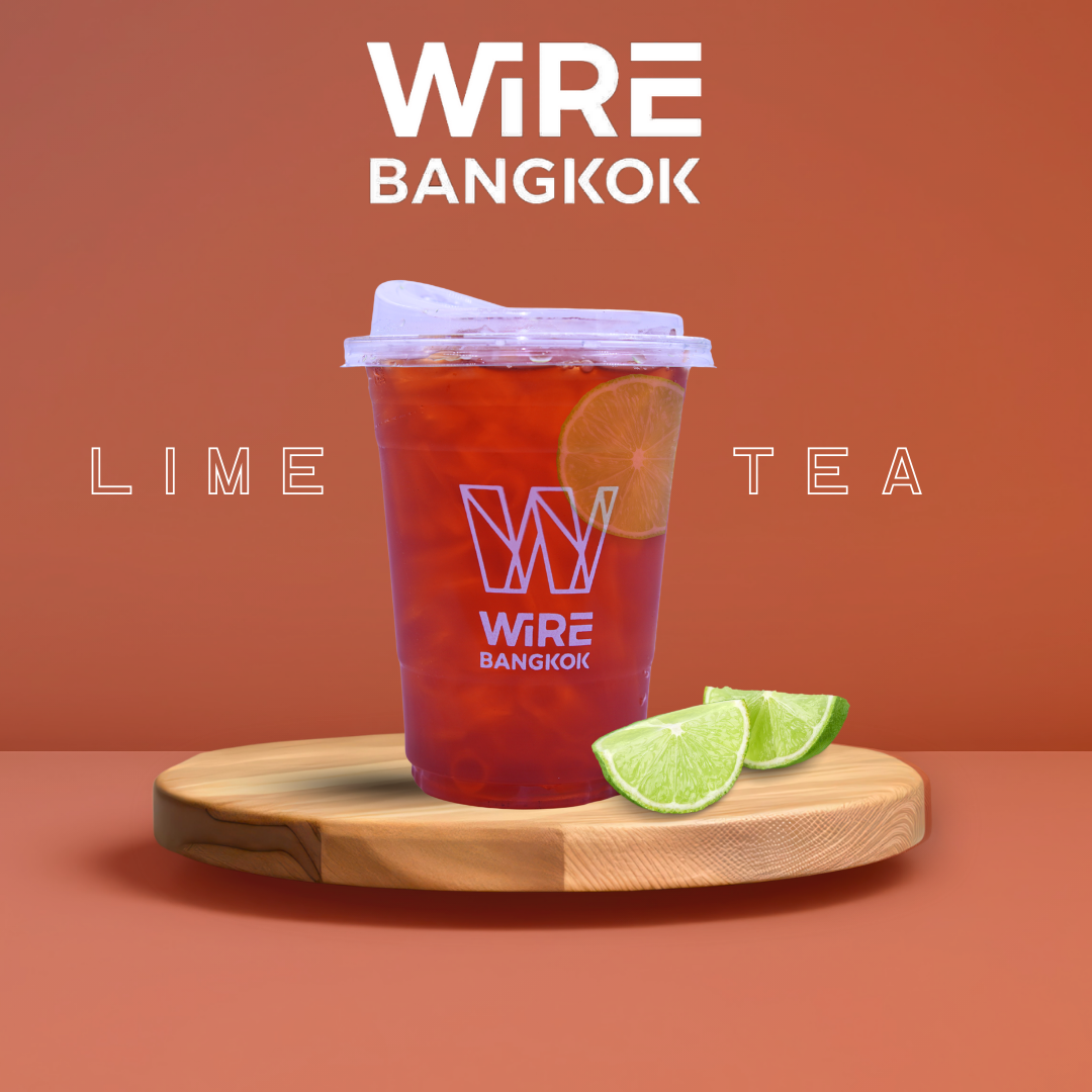 Thai Green Tea