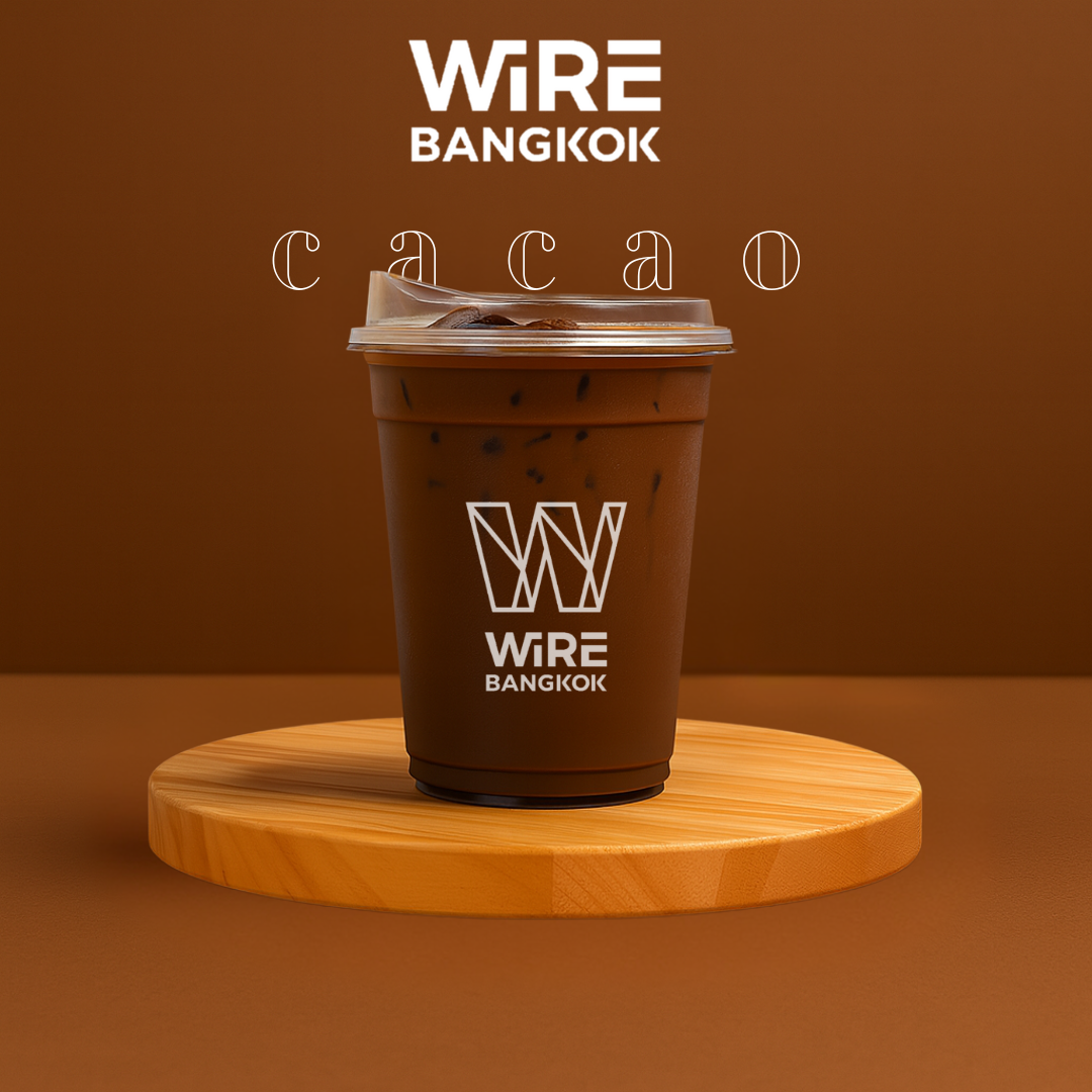 Iced Chocolate