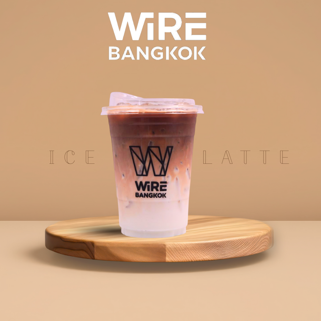 Iced Latte
